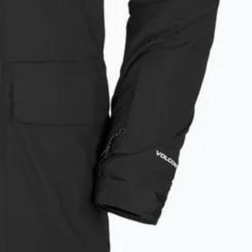 Giacca da snowboard Volcom Stone Stretch Gore-Tex uomo nero