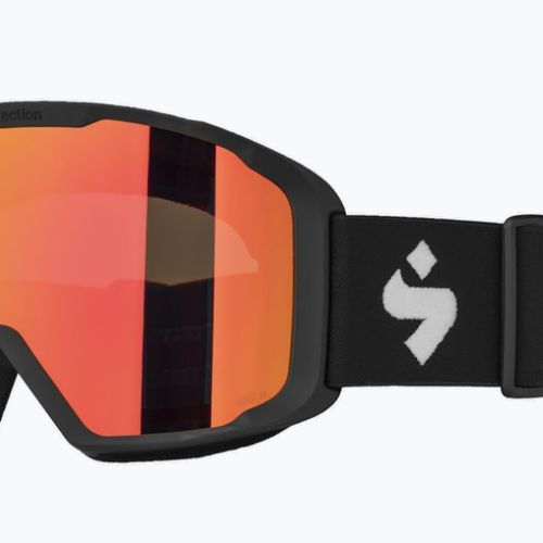 Occhiali da sci Sweet Protection Durden RIG Reflect topazio/nero opaco/nero