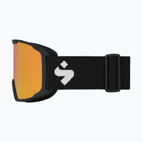 Occhiali da sci Sweet Protection Durden RIG Reflect topazio/nero opaco/nero
