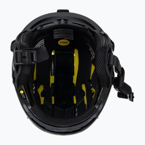 Casco da sci Sweet Protection Igniter 2Vi MIPS dirt nero