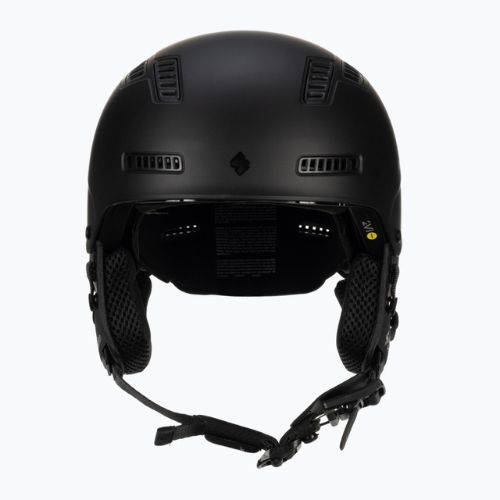 Casco da sci Sweet Protection Igniter 2Vi MIPS dirt nero