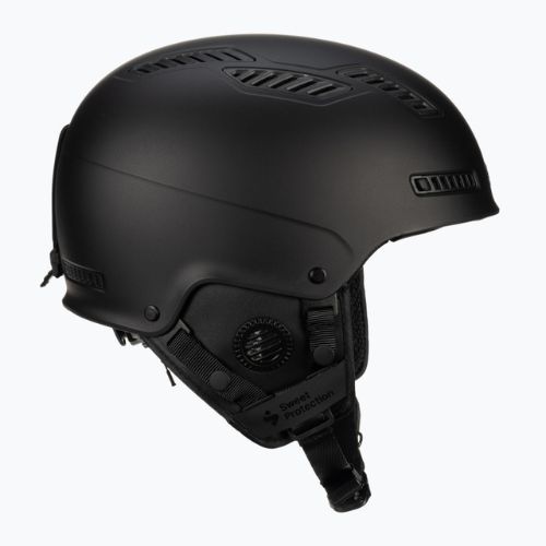 Casco da sci Sweet Protection Igniter 2Vi MIPS dirt nero