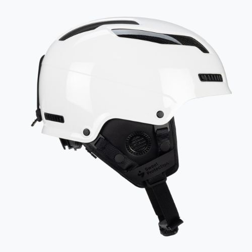 Casco da sci Sweet Protection Trooper 2Vi MIPS bianco lucido