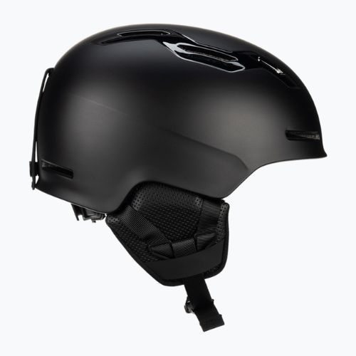 Casco da sci Sweet Protection Winder dirt nero