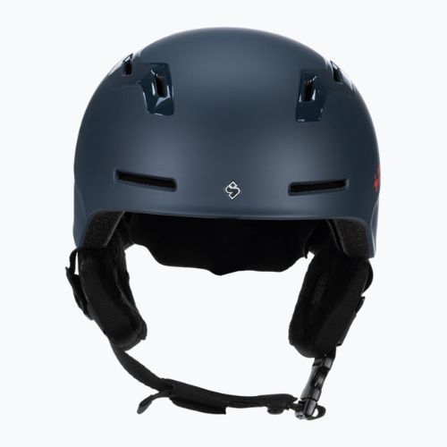 Casco da sci Sweet Protection Winder blu ombra opaco