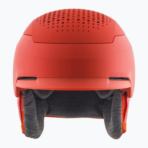 Casco da sci Alpina Gems zucca/arancio opaco