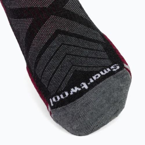 Smartwool Hike Light Cushion Crew calzini da trekking neri SW001614003