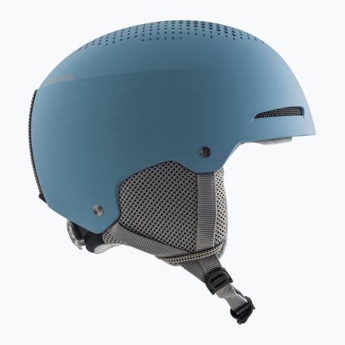 Casco da sci Alpina per bambini Zupo skyblue opaco