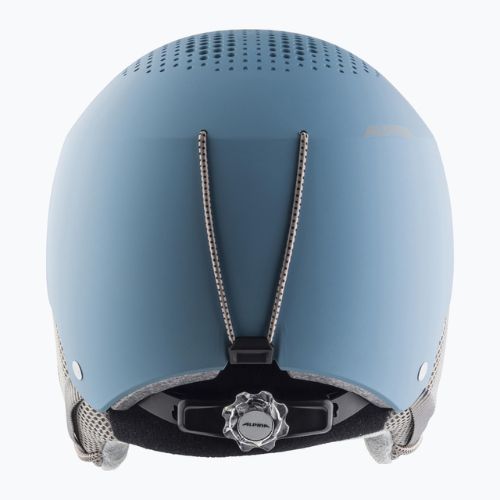 Casco da sci Alpina per bambini Zupo skyblue opaco