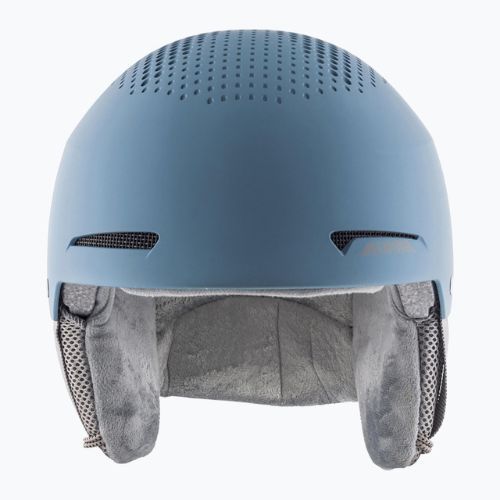 Casco da sci Alpina per bambini Zupo skyblue opaco