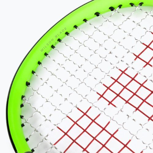 Racchetta da squash Wilson Blade CM nero WR044110H0