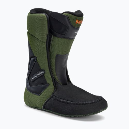 Scarponi da snowboard da uomo ThirtyTwo Lashed Double Boa Bradshaw '22 marrone