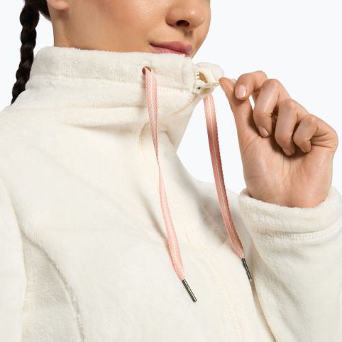 Felpa da donna ROXY Tundra Fleece egret