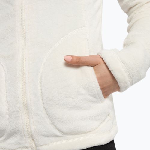 Felpa da donna ROXY Tundra Fleece egret