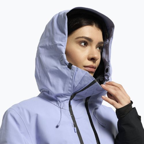 Giacca da snowboard donna ROXY Gore-Tex Stretch Purelines uovo di Pasqua