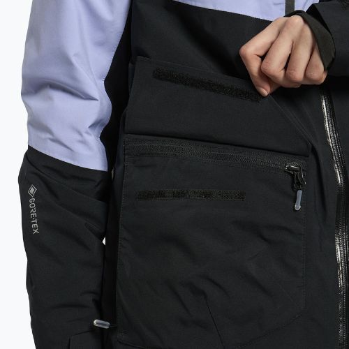 Giacca da snowboard donna ROXY Gore-Tex Stretch Purelines uovo di Pasqua