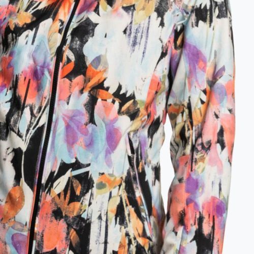 Giacca da snowboard da donna ROXY Jet Ski nero vero tenerezza