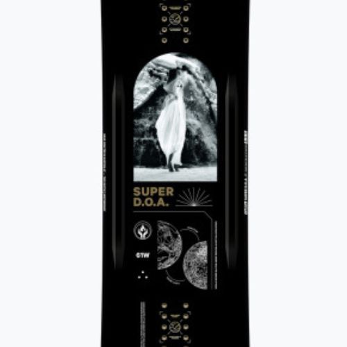 Snowboard uomo CAPiTA Super D.O.A Wide