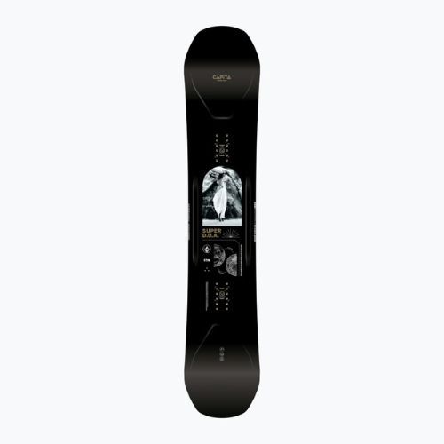 Snowboard uomo CAPiTA Super D.O.A Wide