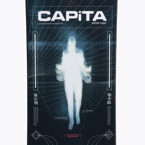 Snowboard CAPiTA Pathfinder Rev da uomo