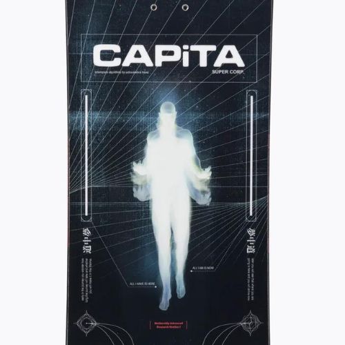 Snowboard CAPiTA Pathfinder Rev Wide da uomo