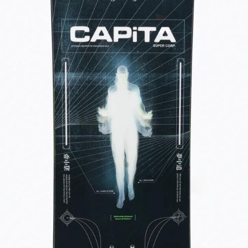 Snowboard CAPiTA Pathfinder Wide 157 cm da uomo