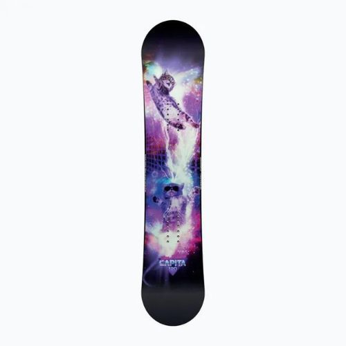 Snowboard per bambini CAPiTA Jess Kimura Mini 120 cm