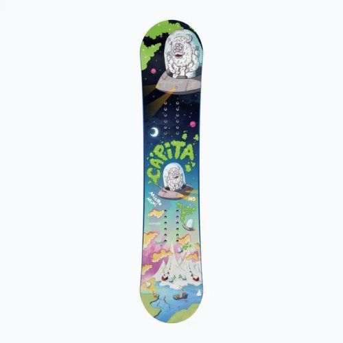 Snowboard per bambini CAPiTA Micro Mini