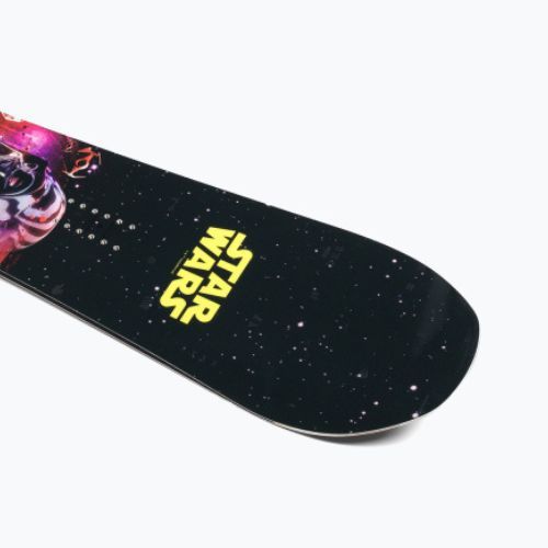 Snowboard da uomo DC SW Darkside Ply multicolore