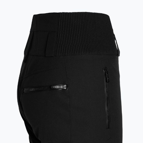 Pantaloni da sci HEAD donna Nero smeraldo