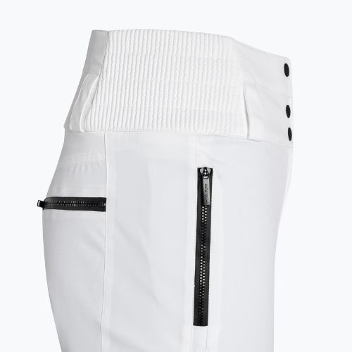 Pantaloni da sci HEAD donna Bianco smeraldo