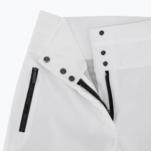 Pantaloni da sci HEAD donna Bianco smeraldo