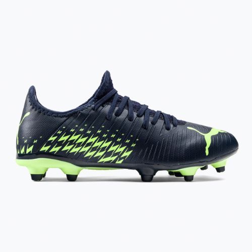 PUMA Future Z 4.4 FG/AG scarpe da calcio uomo parigino/fizzy light/pistacchio