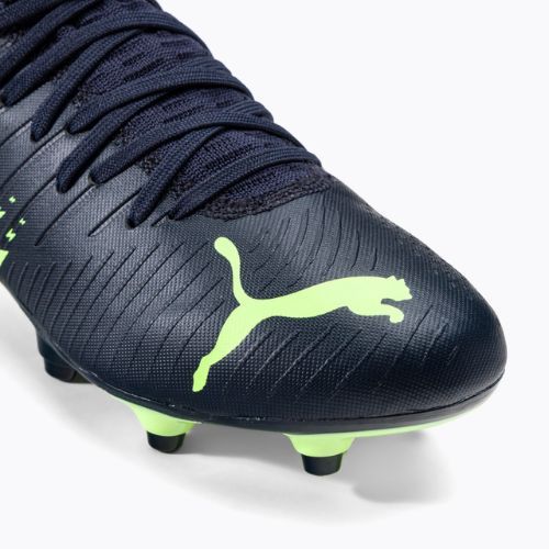 PUMA Future Z 4.4 FG/AG scarpe da calcio uomo parigino/fizzy light/pistacchio