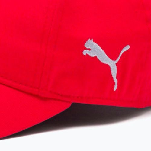 Cappello PUMA Liga rosso/nero