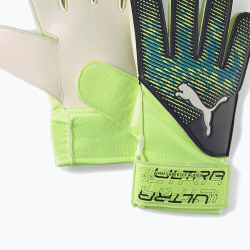 Guanto da portiere PUMA Ultra Grip 4 RC luce frizzante/notturna parigina