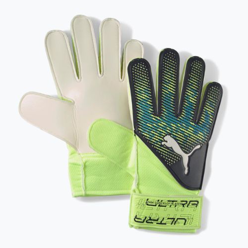 Guanto da portiere PUMA Ultra Grip 4 RC luce frizzante/notturna parigina