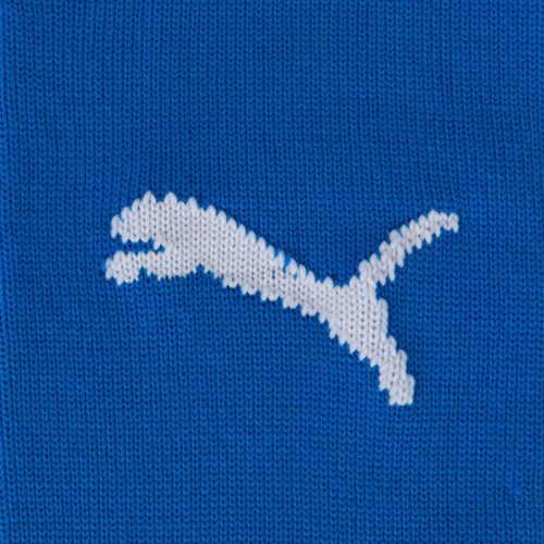 Leggings da calcio PUMA Team Liga Core blu elettrico/bianco puma