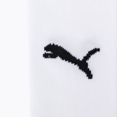 PUMA Team League Core puma bianco/puma nero leggings da calcio