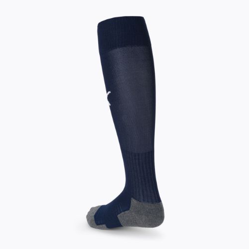 Leggings da calcio PUMA Team League Core peacoat/puma bianco