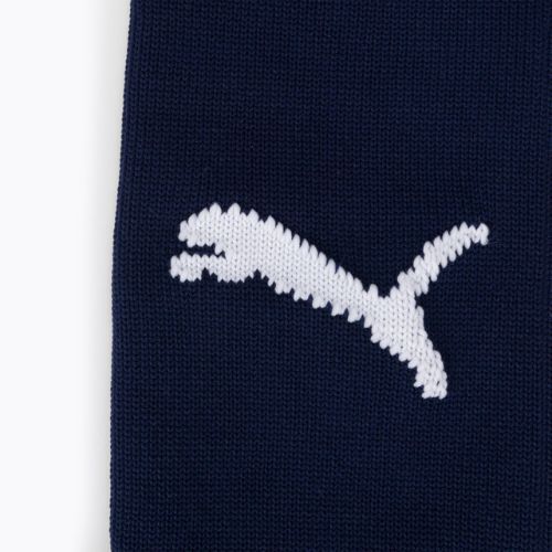Leggings da calcio PUMA Team League Core peacoat/puma bianco