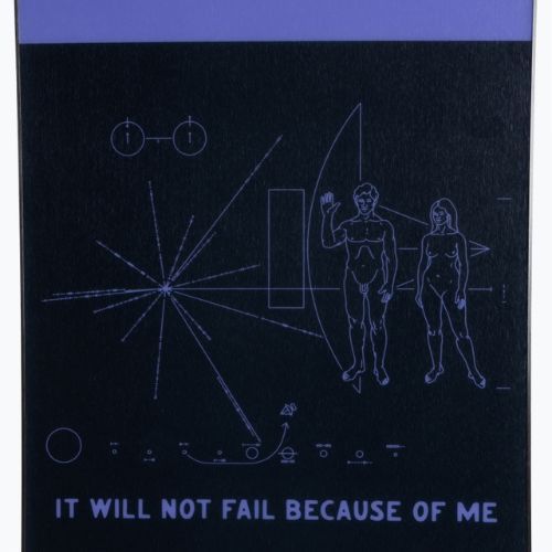 Snowboard CAPiTA Outerspace Living 2022 da uomo 154 cm