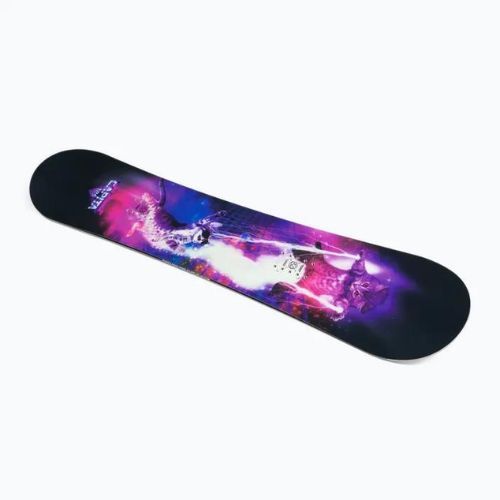 Snowboard per bambini CAPiTA Jess Kimura Mini 125 cm