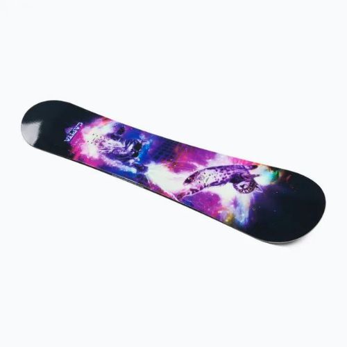 Snowboard per bambini CAPiTA Jess Kimura Mini 130 cm