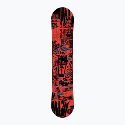 Snowboard per bambini CAPiTA Scott Stevens Mini 125 cm