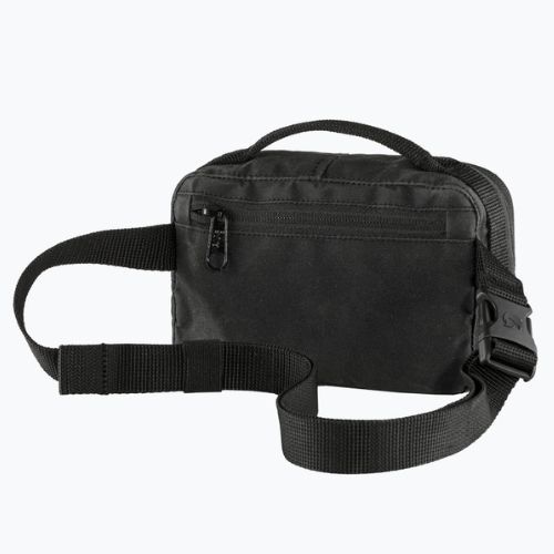 Fjällräven Kanken 2 l nero borsa da rene