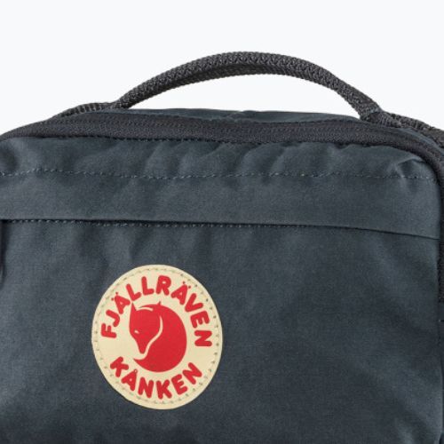 Fjällräven Kanken 2l bustina marina