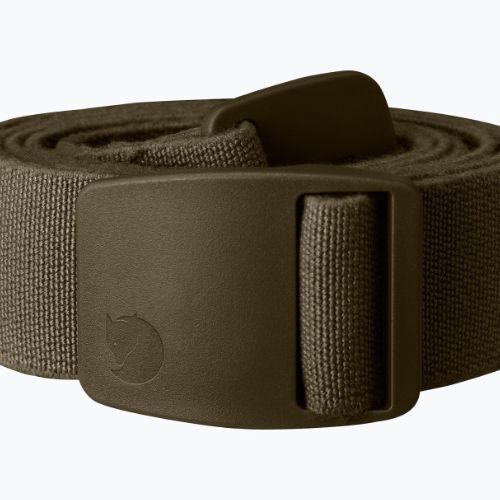 Fjällräven Keb Cintura da trekking oliva scura