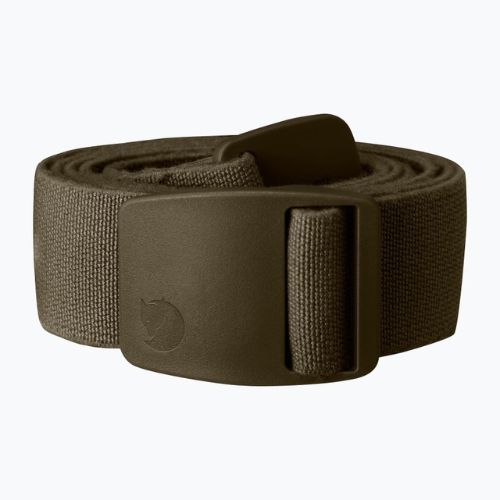 Fjällräven Keb Cintura da trekking oliva scura