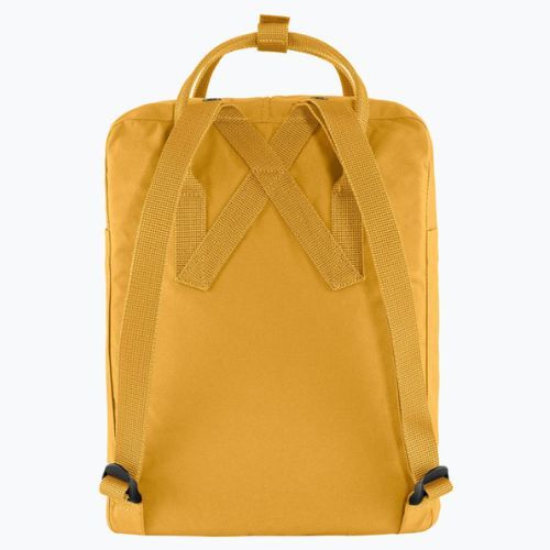 Zaino da giorno Fjällräven Kanken 16 l ocra